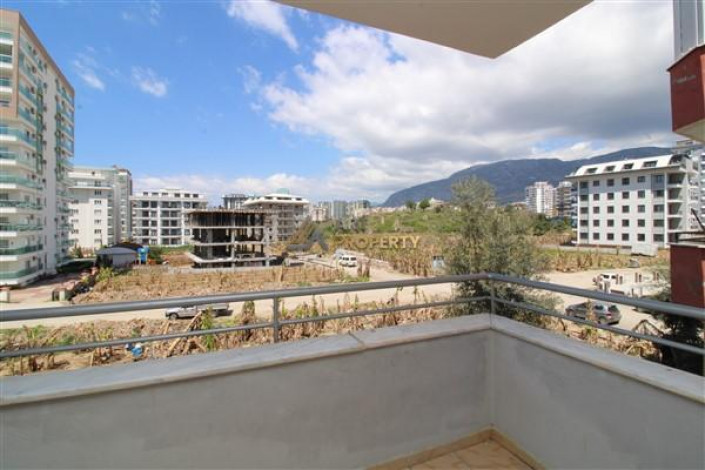 Квартира 2+1 в Махмутлар в шаговой доступности от моря - Ракурс 14