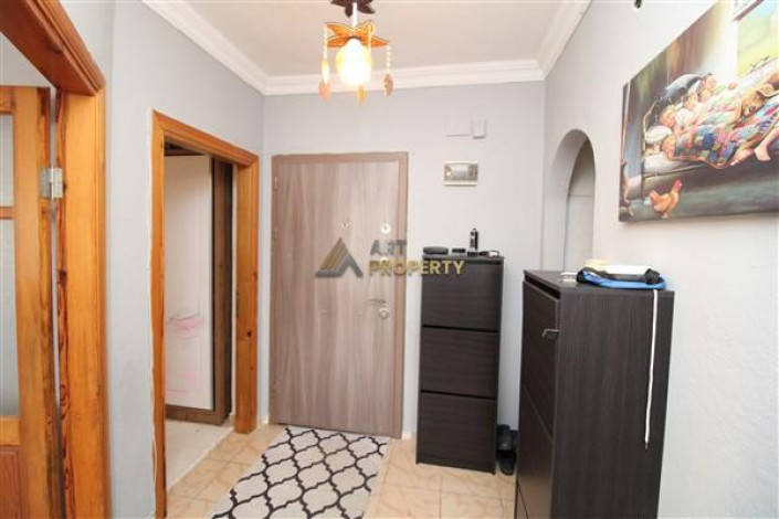 Квартира 2+1 в Махмутлар в шаговой доступности от моря - Ракурс 16