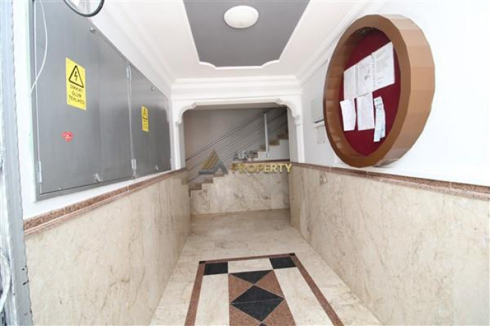 Квартира 2+1 в Махмутлар в шаговой доступности от моря - Ракурс 17