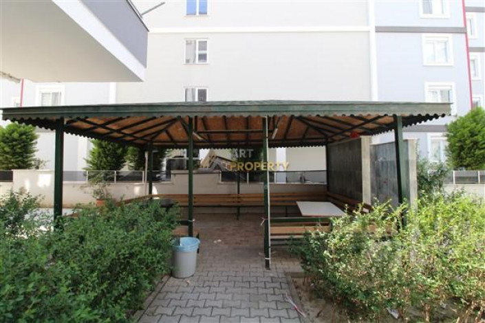 Квартира 2+1 в Махмутлар в шаговой доступности от моря - Ракурс 18