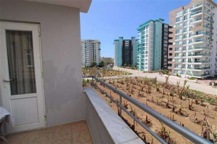 Квартира 2+1 в Махмутлар в шаговой доступности от моря - Ракурс 19