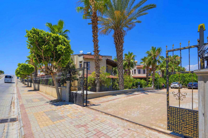 Меблированная Вилла на продажу в Окурджалар - Ракурс 2