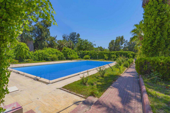 Меблированная Вилла на продажу в Окурджалар - Ракурс 3