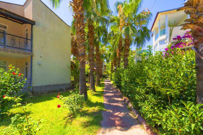 Меблированная Вилла на продажу в Окурджалар - Ракурс 4