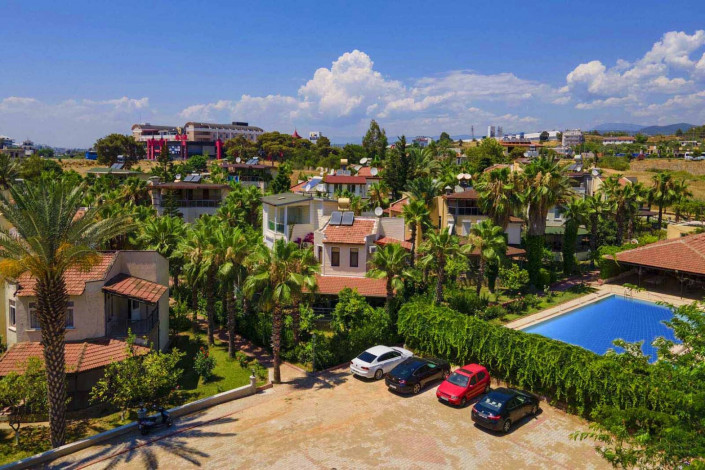 Меблированная Вилла на продажу в Окурджалар - Ракурс 6