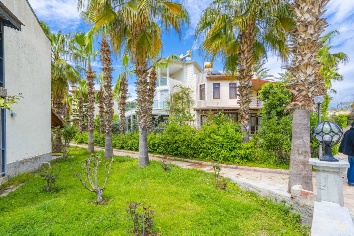 Меблированная Вилла на продажу в Окурджалар - Ракурс 7