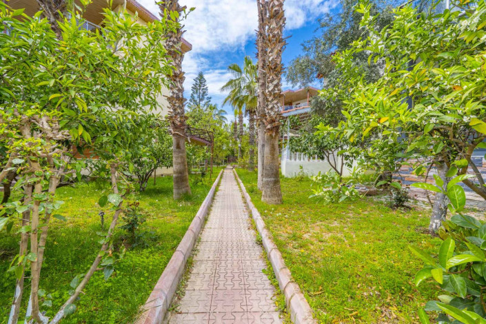 Меблированная Вилла на продажу в Окурджалар - Ракурс 8