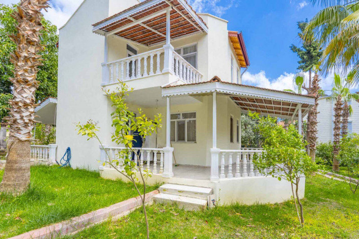 Меблированная Вилла на продажу в Окурджалар - Ракурс 11