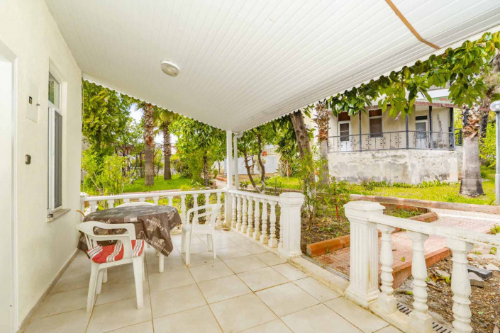 Меблированная Вилла на продажу в Окурджалар - Ракурс 12