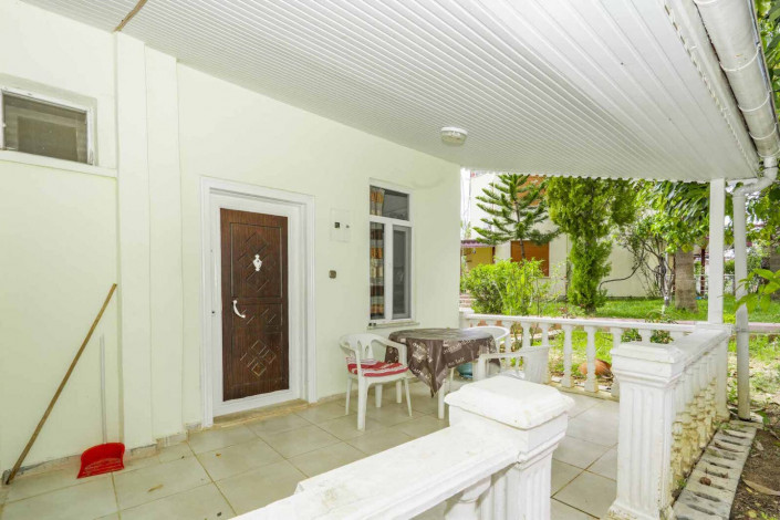 Меблированная Вилла на продажу в Окурджалар - Ракурс 13