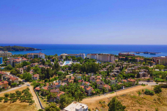 Меблированная Вилла на продажу в Окурджалар - Ракурс 26