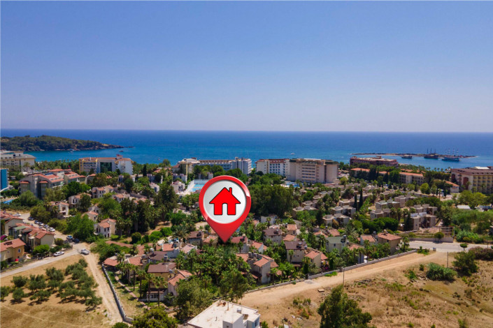 Меблированная Вилла на продажу в Окурджалар - Ракурс 28