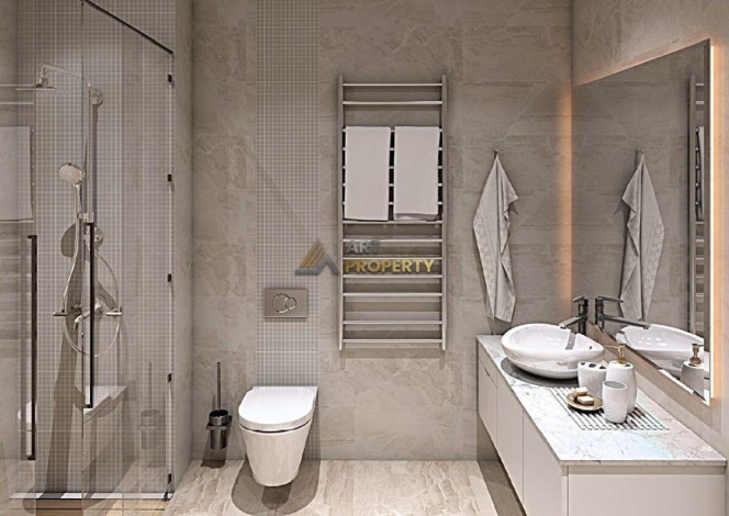 Продажа квартиры в Махмутларе от инвестора, 60 м2! - Ракурс 5