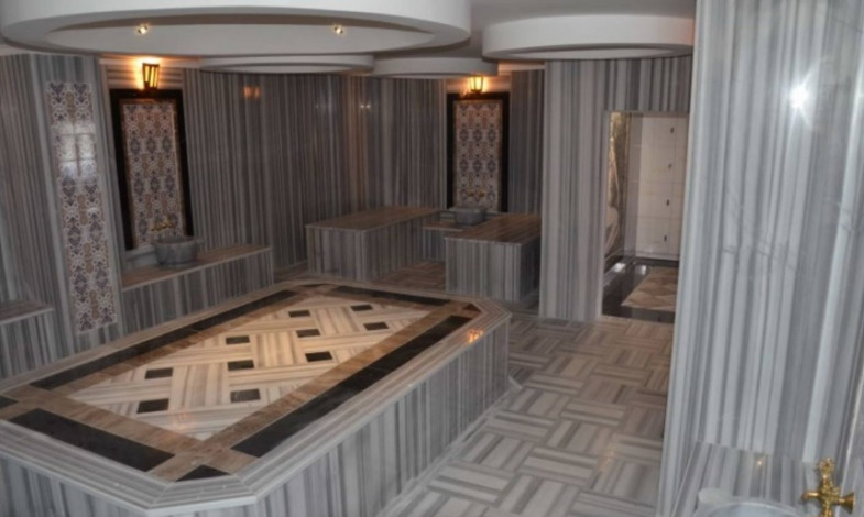 Меблированная студия на берегу Средиземного моря в районе Кестель, 50м2. - Ракурс 2