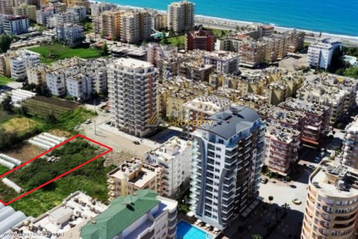 Старт нового комплекса в центре района  Махмутлар! - Ракурс 8