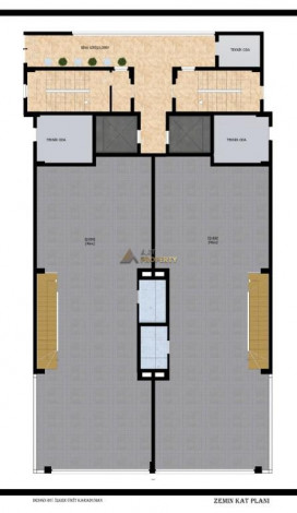 Старт нового комплекса в центре района  Махмутлар! - Ракурс 20