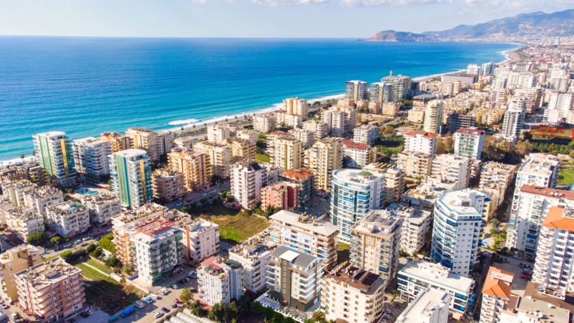 Старт нового комплекса в центре района  Махмутлар! - Ракурс 23