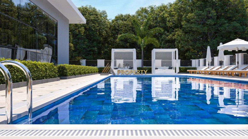 Старт нового комплекса в центре района  Махмутлар! - Ракурс 34