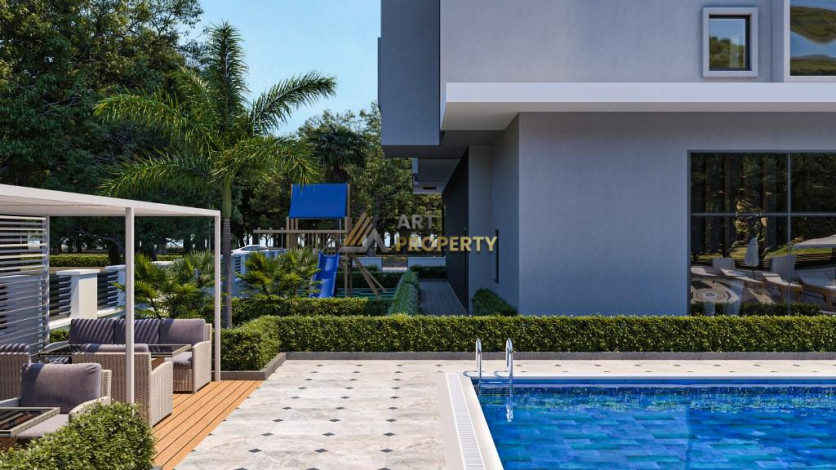 Старт нового комплекса в центре района  Махмутлар! - Ракурс 35