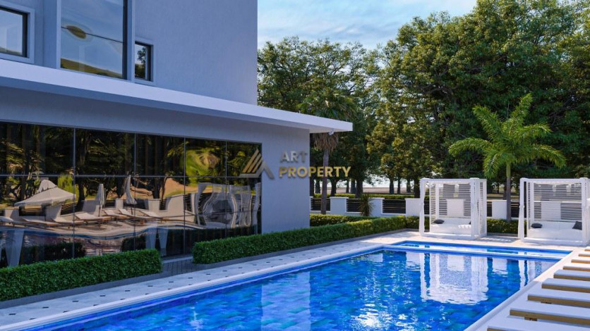 Старт нового комплекса в центре района  Махмутлар! - Ракурс 36