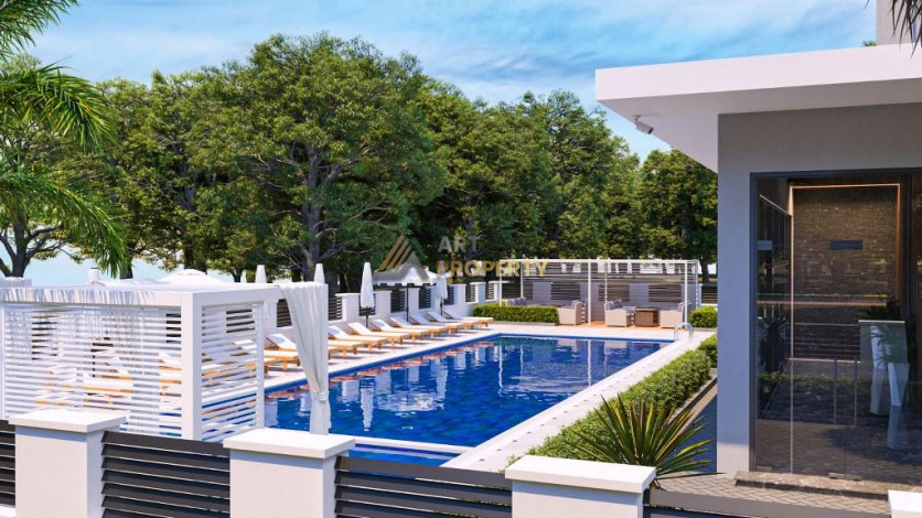 Старт нового комплекса в центре района  Махмутлар! - Ракурс 37