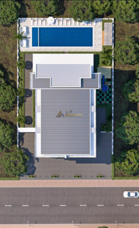 Старт нового комплекса в центре района  Махмутлар! - Ракурс 38