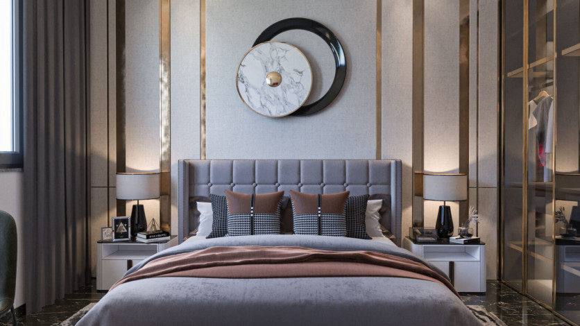 Старт нового комплекса в центре района  Махмутлар! - Ракурс 42