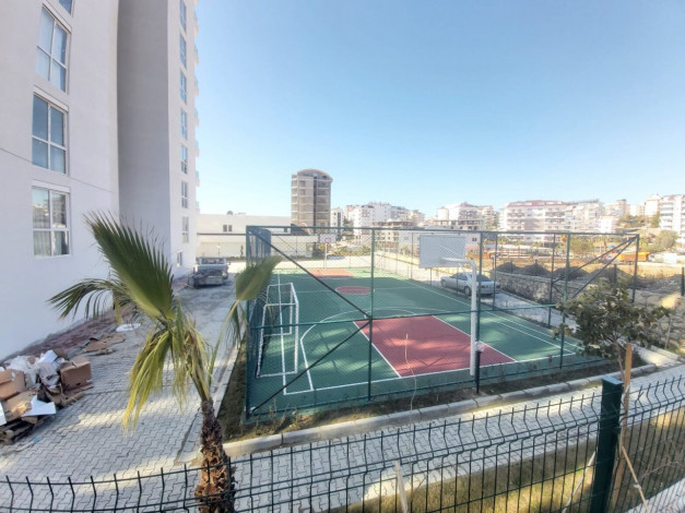 Квартира 1+1 в новом Жилом комплексе в Авсаллар - Ракурс 3