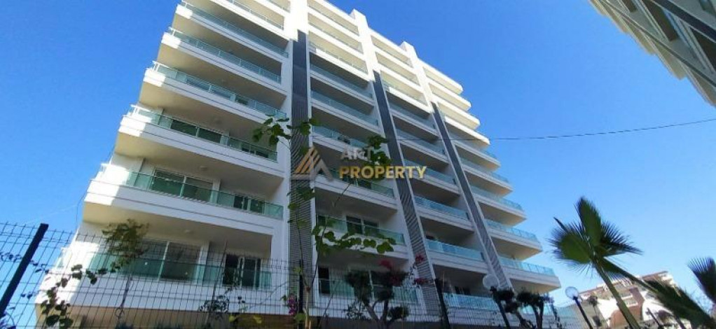 Квартира 1+1 в новом Жилом комплексе в Авсаллар - Ракурс 7