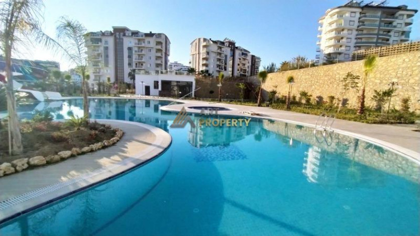 Квартира 1+1 в новом Жилом комплексе в Авсаллар - Ракурс 9