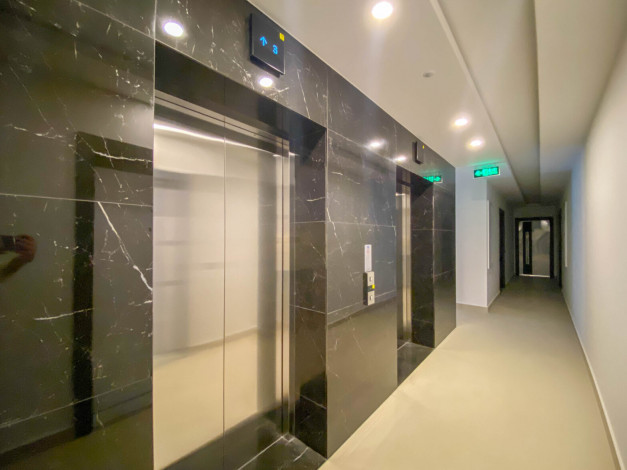 Шикарная квартира 1+1 в ультрасовременном комплексе в Махмутлар - Ракурс 12