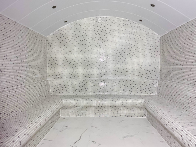 Шикарная квартира 1+1 в ультрасовременном комплексе в Махмутлар - Ракурс 25