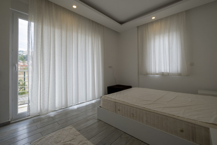 Готовые апартаменты в Авсалларе, 200 метрах от моря! - Ракурс 2