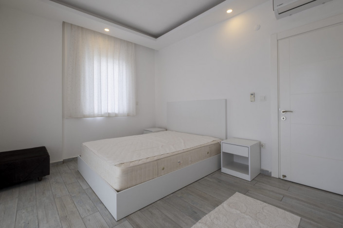 Готовые апартаменты в Авсалларе, 200 метрах от моря! - Ракурс 3