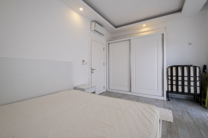 Готовые апартаменты в Авсалларе, 200 метрах от моря! - Ракурс 4