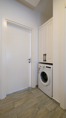 Готовые апартаменты в Авсалларе, 200 метрах от моря! - Ракурс 7