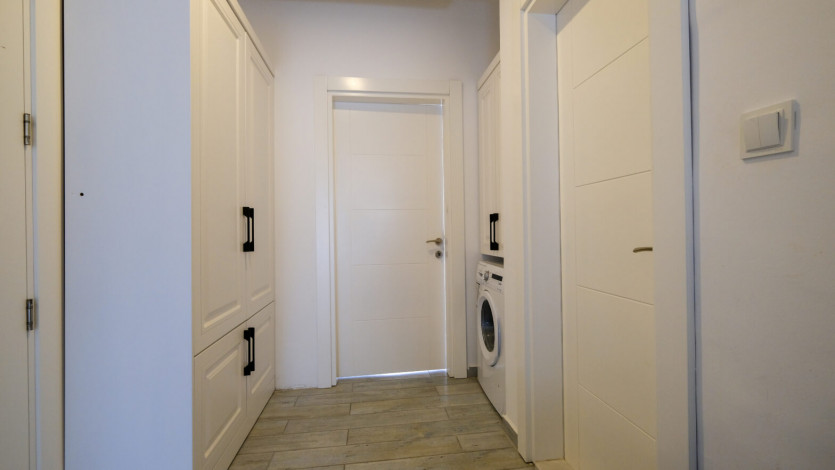 Готовые апартаменты в Авсалларе, 200 метрах от моря! - Ракурс 9