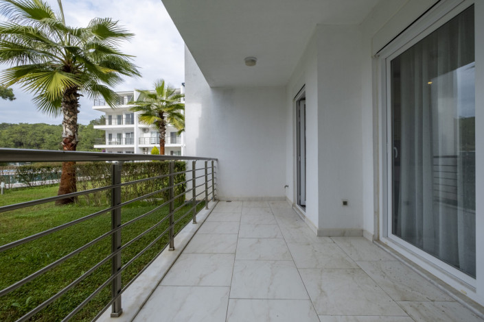 Готовые апартаменты в Авсалларе, 200 метрах от моря! - Ракурс 19