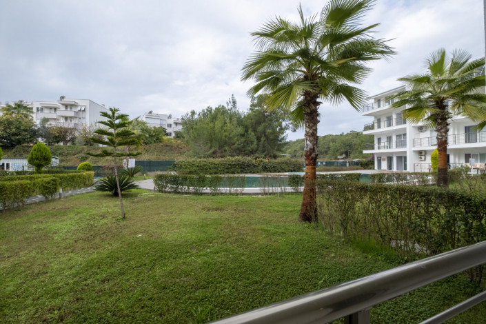 Готовые апартаменты в Авсалларе, 200 метрах от моря! - Ракурс 20