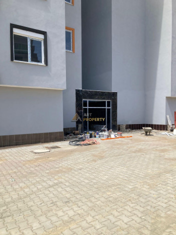 Квартира 1+1 в новом доме с инфраструктурой в Авсаллар - Ракурс 12