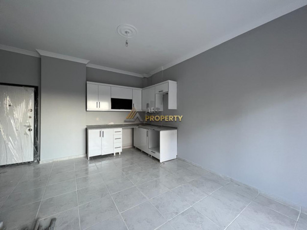 Квартира 1+1 в новом доме с инфраструктурой в Авсаллар - Ракурс 21