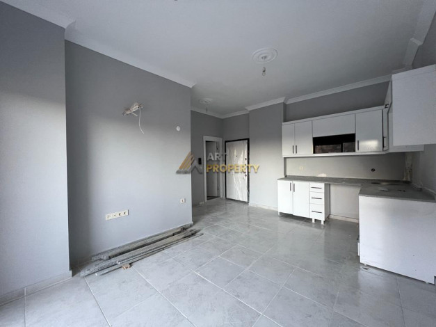 Квартира 1+1 в новом доме с инфраструктурой в Авсаллар - Ракурс 23