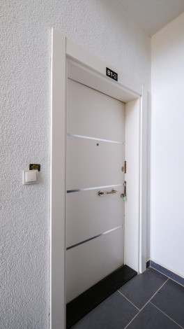 Дуплекс 2+1 в новом Жилом Комплексе в Авсаллар - Ракурс 2