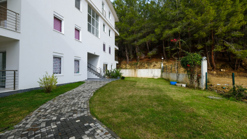 Дуплекс 2+1 в новом Жилом Комплексе в Авсаллар - Ракурс 3