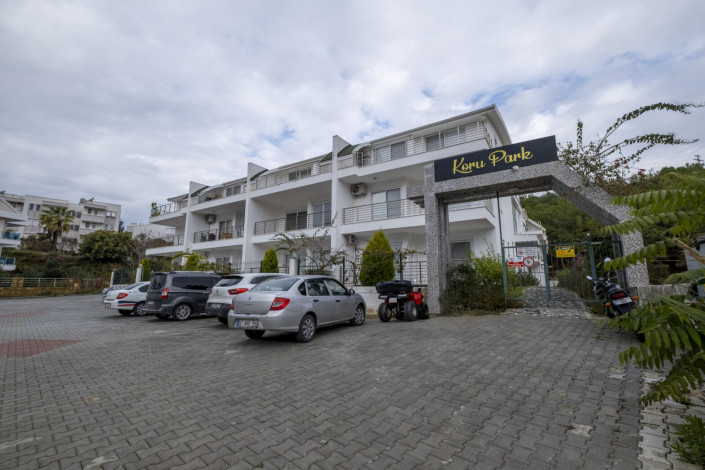 Дуплекс 2+1 в новом Жилом Комплексе в Авсаллар - Ракурс 6