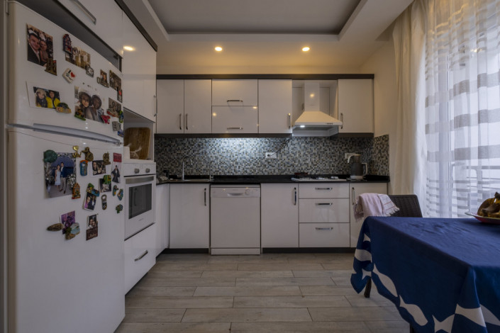 Дуплекс 2+1 в новом Жилом Комплексе в Авсаллар - Ракурс 8