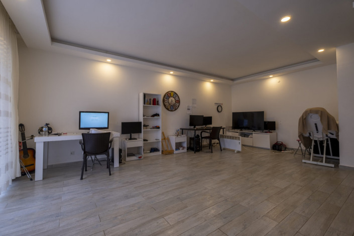 Дуплекс 2+1 в новом Жилом Комплексе в Авсаллар - Ракурс 9