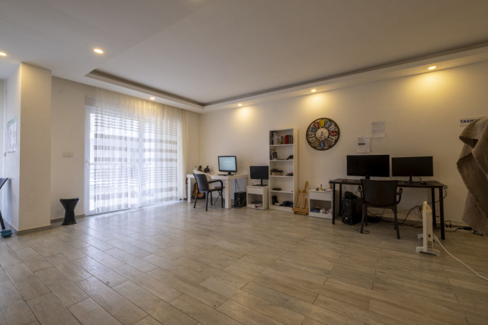 Дуплекс 2+1 в новом Жилом Комплексе в Авсаллар - Ракурс 10