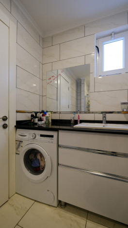 Дуплекс 2+1 в новом Жилом Комплексе в Авсаллар - Ракурс 17