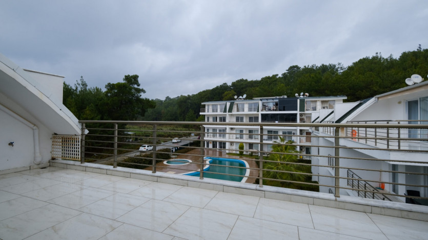 Дуплекс 2+1 в новом Жилом Комплексе в Авсаллар - Ракурс 18